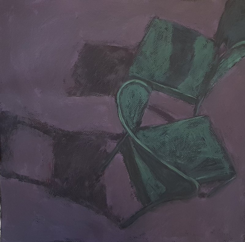 Niloofar Kananian, Untitled, 2019