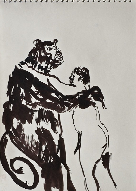 Ramtin Zad, Last Tango, 2012