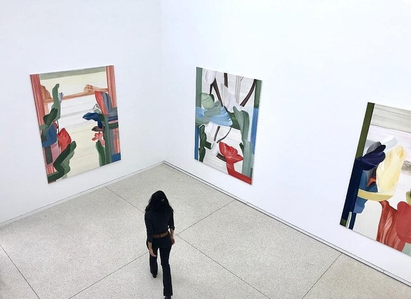 The WERK.STOFF Prize, installation view