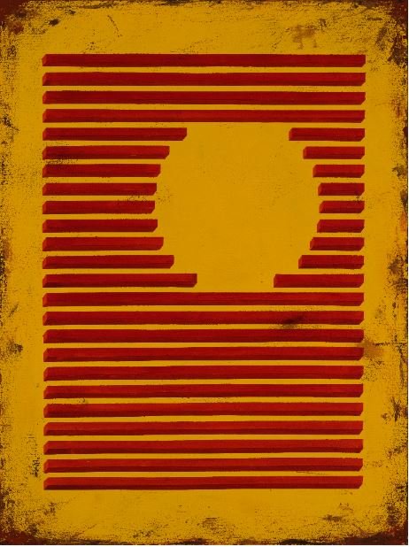Arash Ahmadi, Untitled, 2024