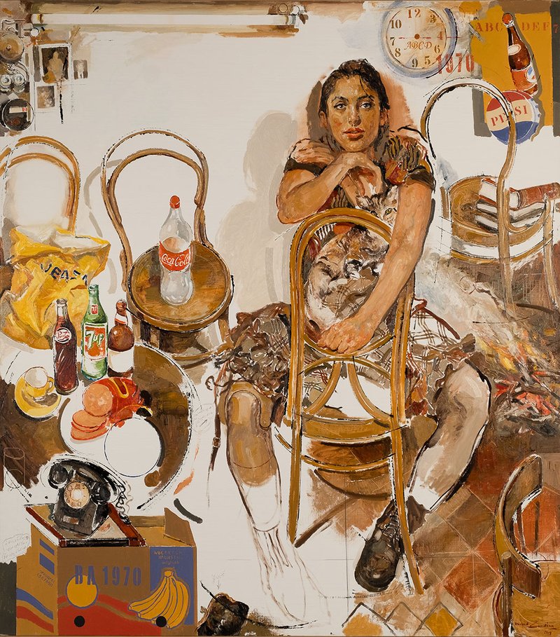 Davood Zandian, Untitled, 0
