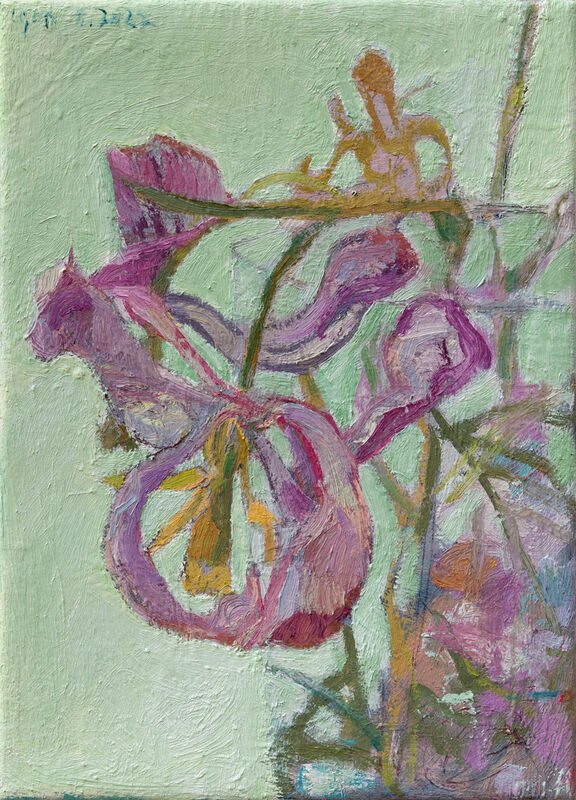 Igor Moritz, Tulip, 2022