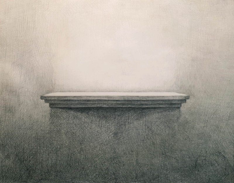 Iman Afsarian, Untitled, 2020