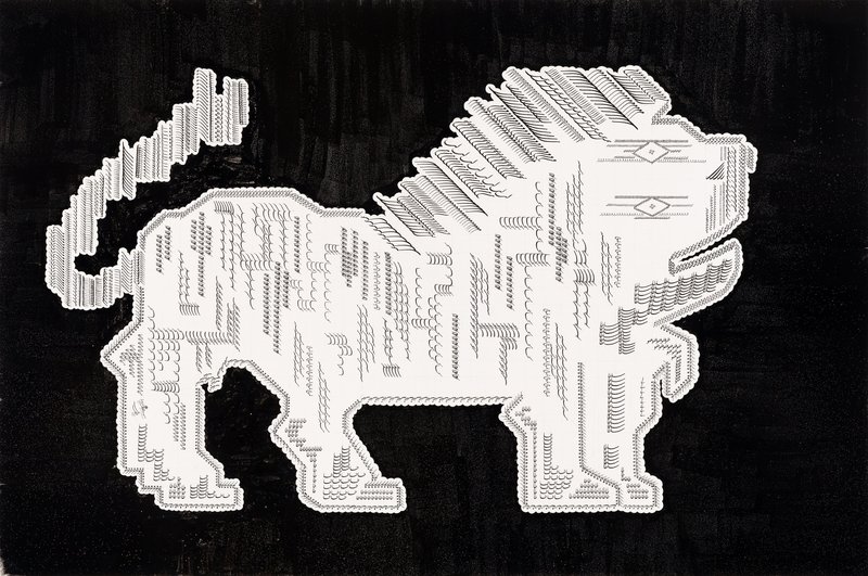 Mina Masoumi, Untitled, 2022