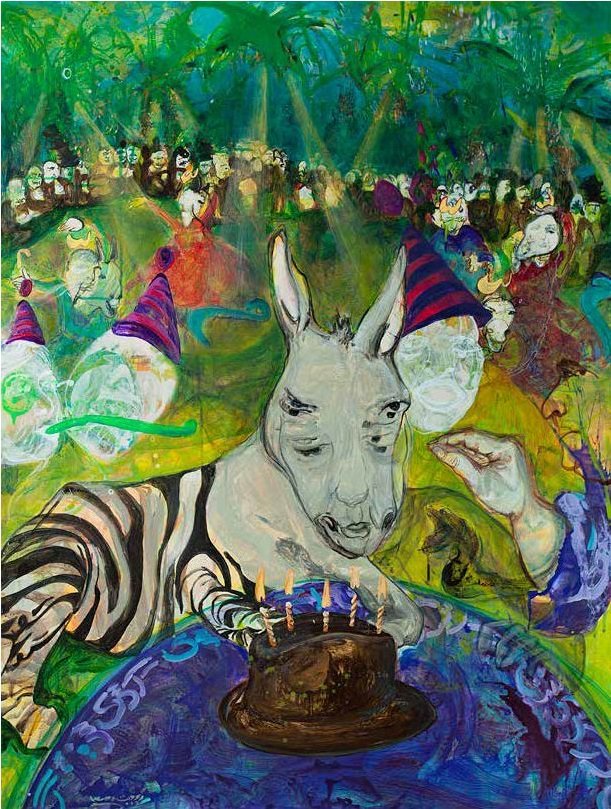 Rene Saheb, Untitled, 2013
