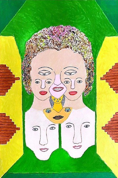 Reza Shafahi, Untitled, 0