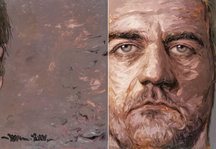 Babak Roshaninejad, No.5, 2008