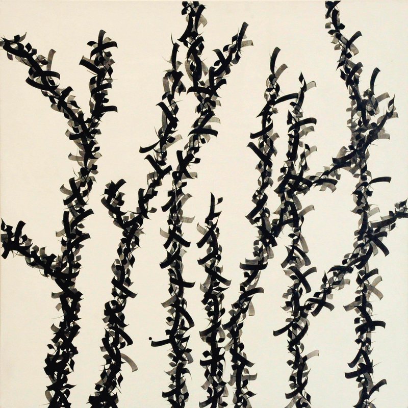 Pouran Jinchi, Untitled, 2001