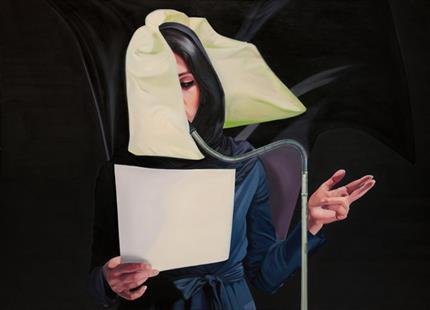 سعید احمدزاده، خود متناقض، 1391