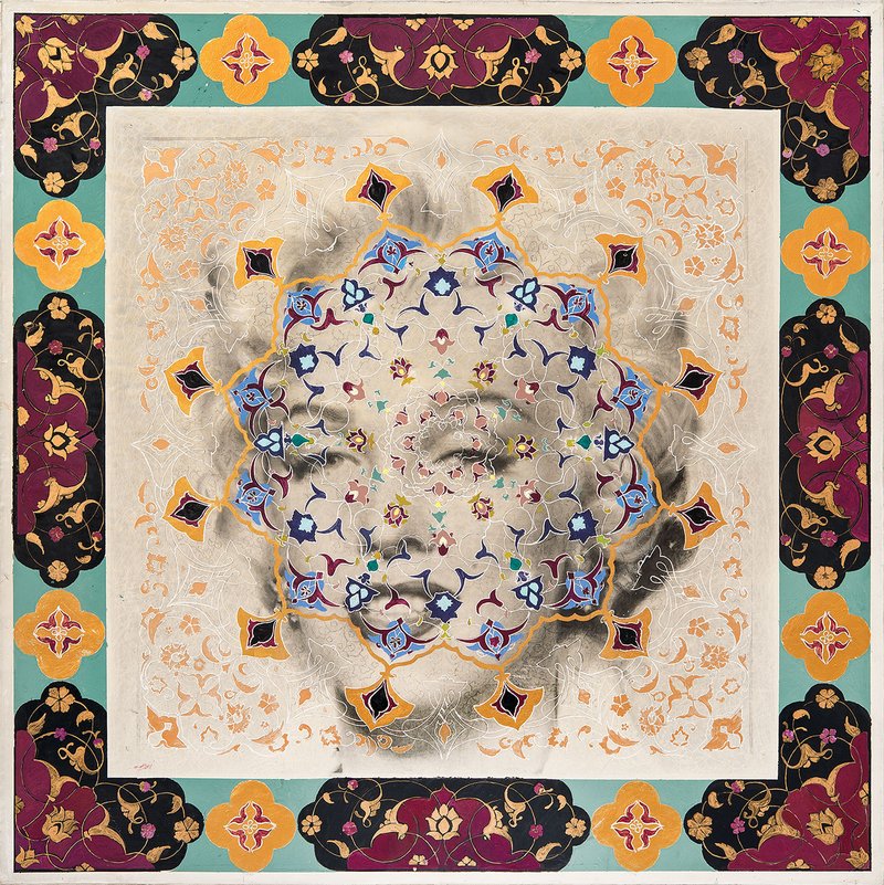 Mahmoud Sabzi, Untitled, 2010