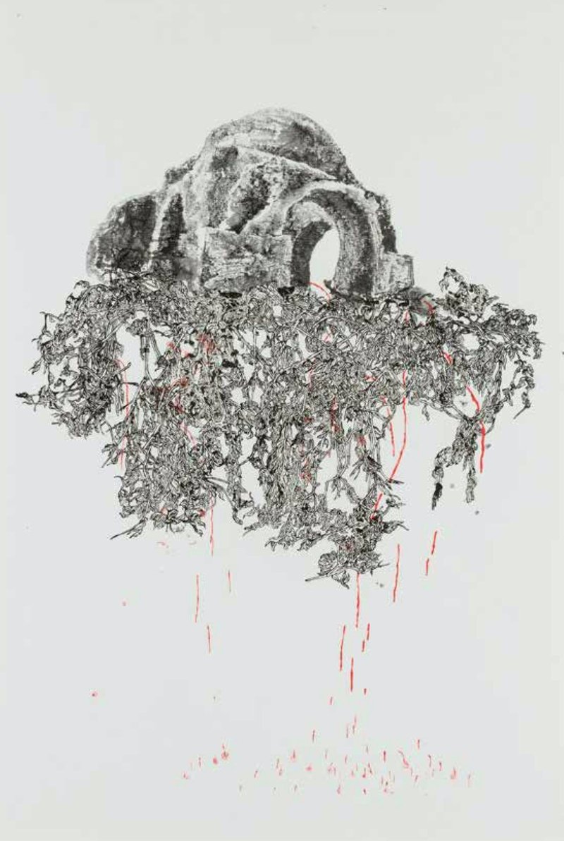 Pooneh Oshidari, Untitled, 2020