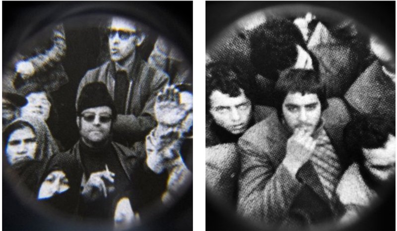 امین یوسفی در فهرست نامزدهای جایزهی دانشجویی «کرتُ بلانش»
