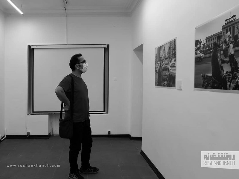 One Thousand and One, installation view