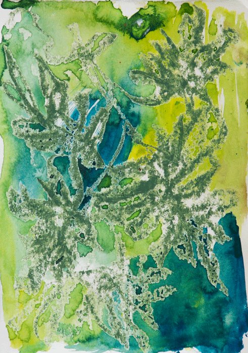 Shahrzad Jahan, Untitled, 2016