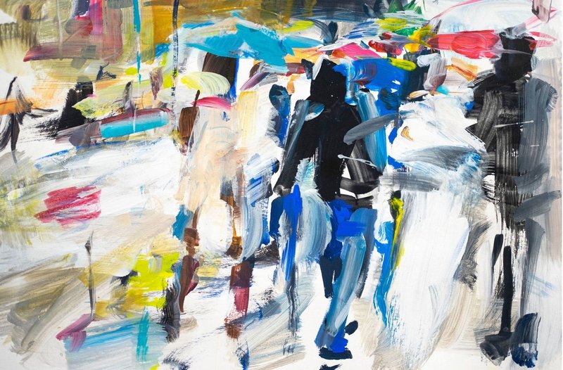 Alireza Varzandeh, Untitled, 2021