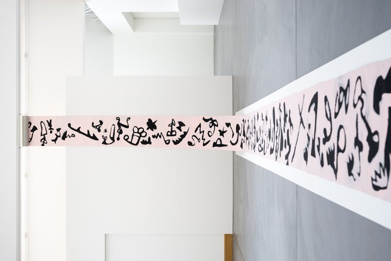 Marianne Eigenheer, Untitled, 2023