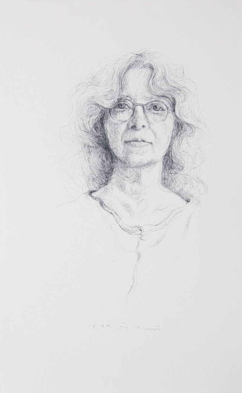 Shahla Hosseini, Untitled, 2020