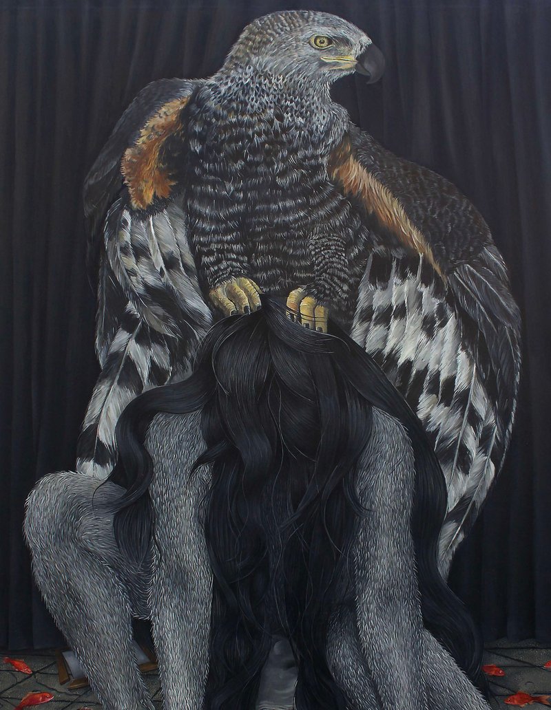 Negin Javaheri, Untitled, 0