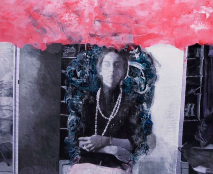 Nazanin Noroozi, medusa, 2010