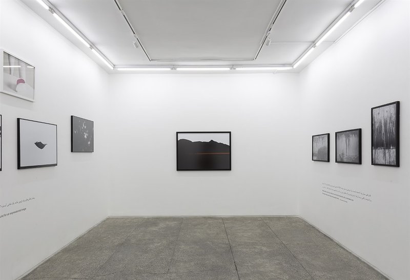 Photography Exhibition, installation view