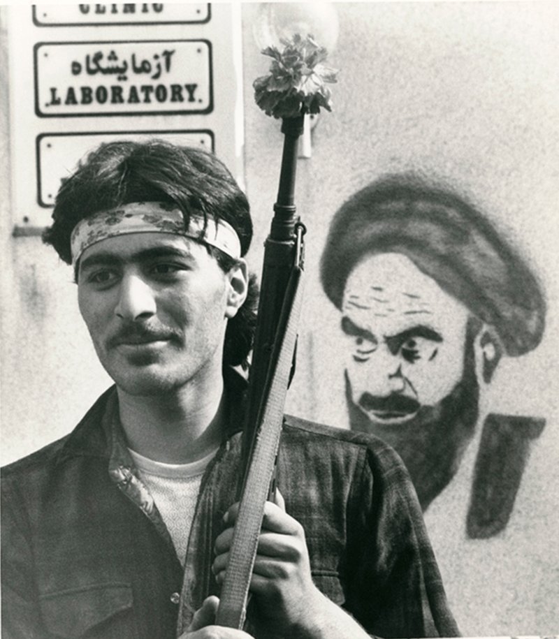 محمد صیاد، بدون عنوان، 1358