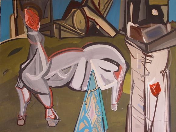 Alireza Masoumi, Untitled, 0