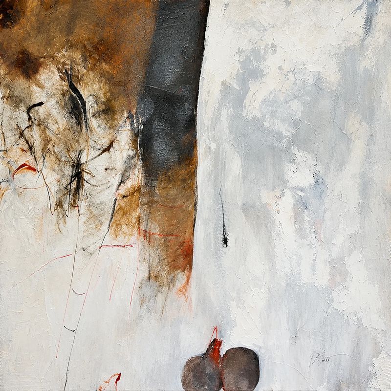 Farideh Lashai, Untitled, 2010