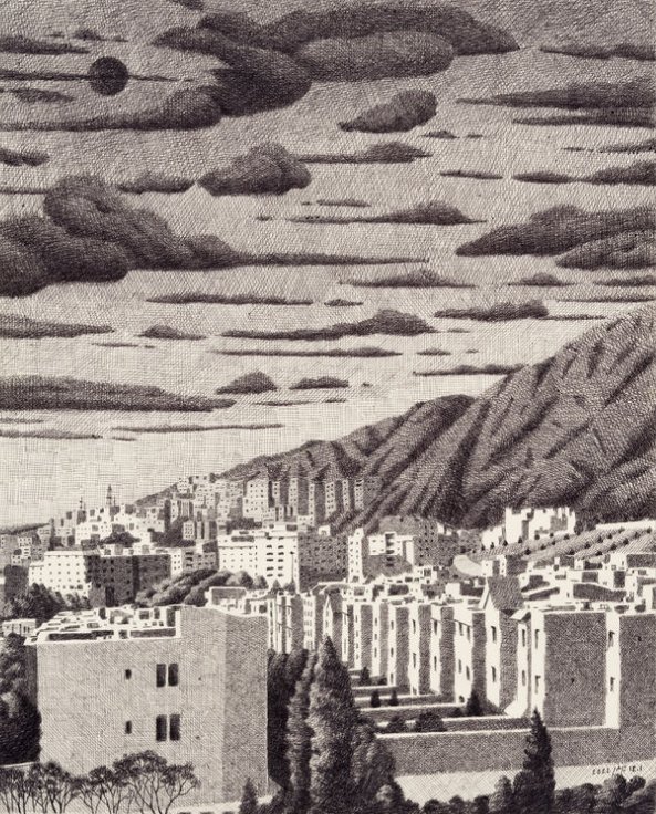 پرهام پیوندی، خورشید سیاه، 1401