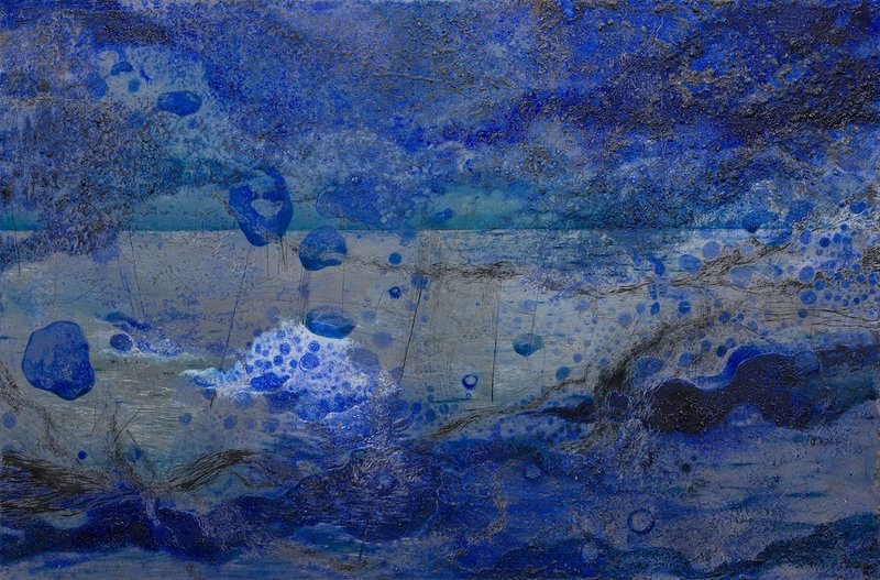 Sadaf Hesamiyan, Untitled, 2017