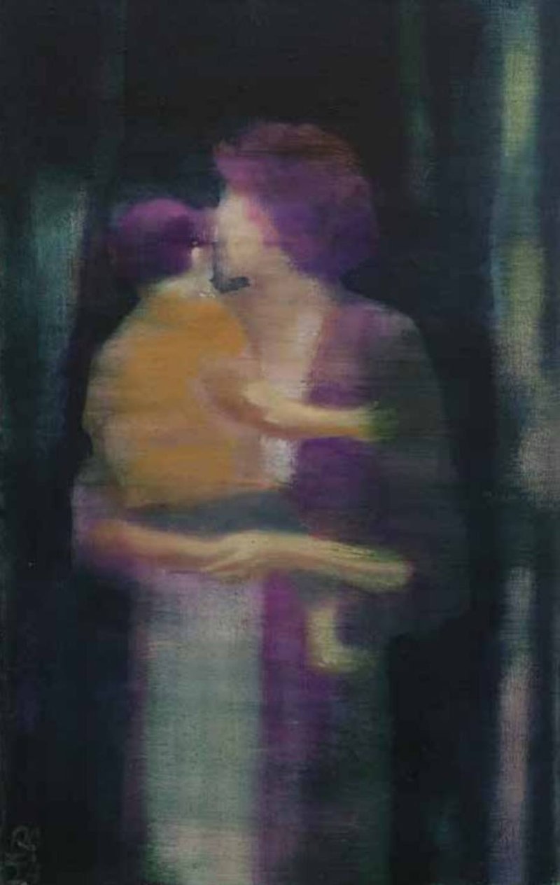 Razieh Iranpour, Untitled, 2024