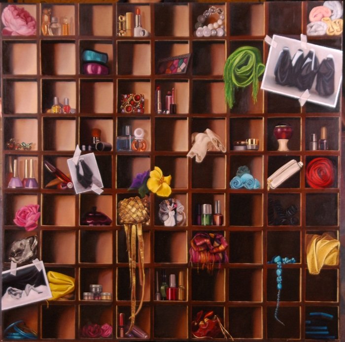 Sepideh Nejad Sattary, Untitled, 0