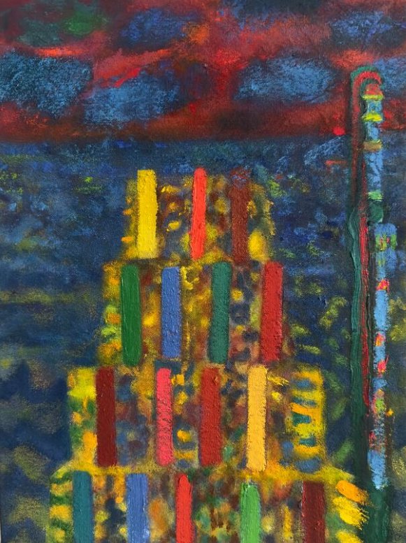 Kayla Mohammadi, Ken's Dock, 2023