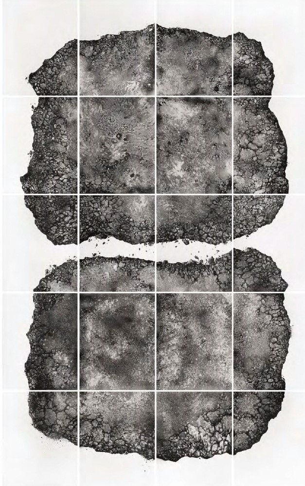 Marjan Ghorbani, Untitled, 2023