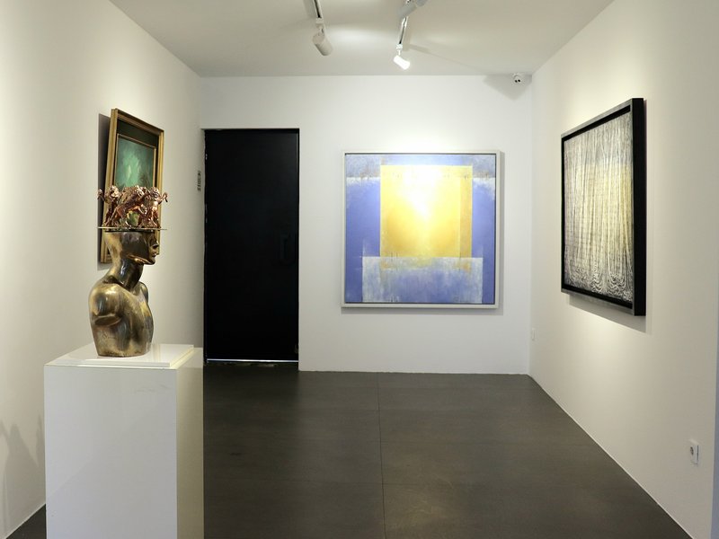 Recovery\ Part 6, installation view
