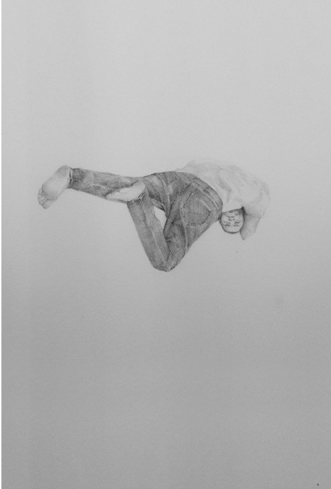 Amin Tehrani, Untitled, 2021