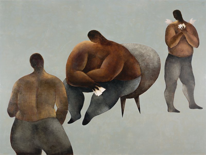 Mohammad Hossein Maher, Untitled, 2021