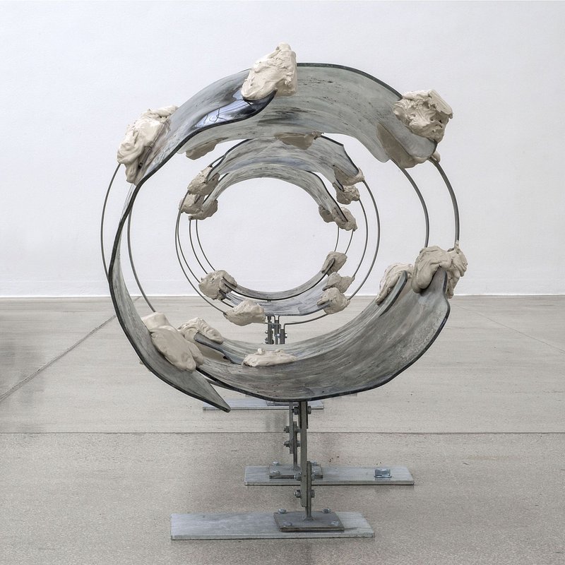 Nairy Baghramian, Untitled, 2021
