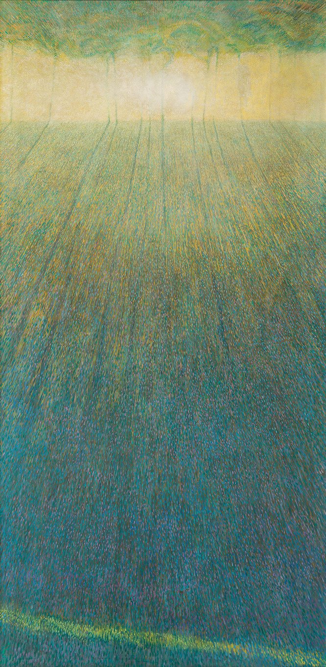 Nima Petgar, Sunrise I, 1977
