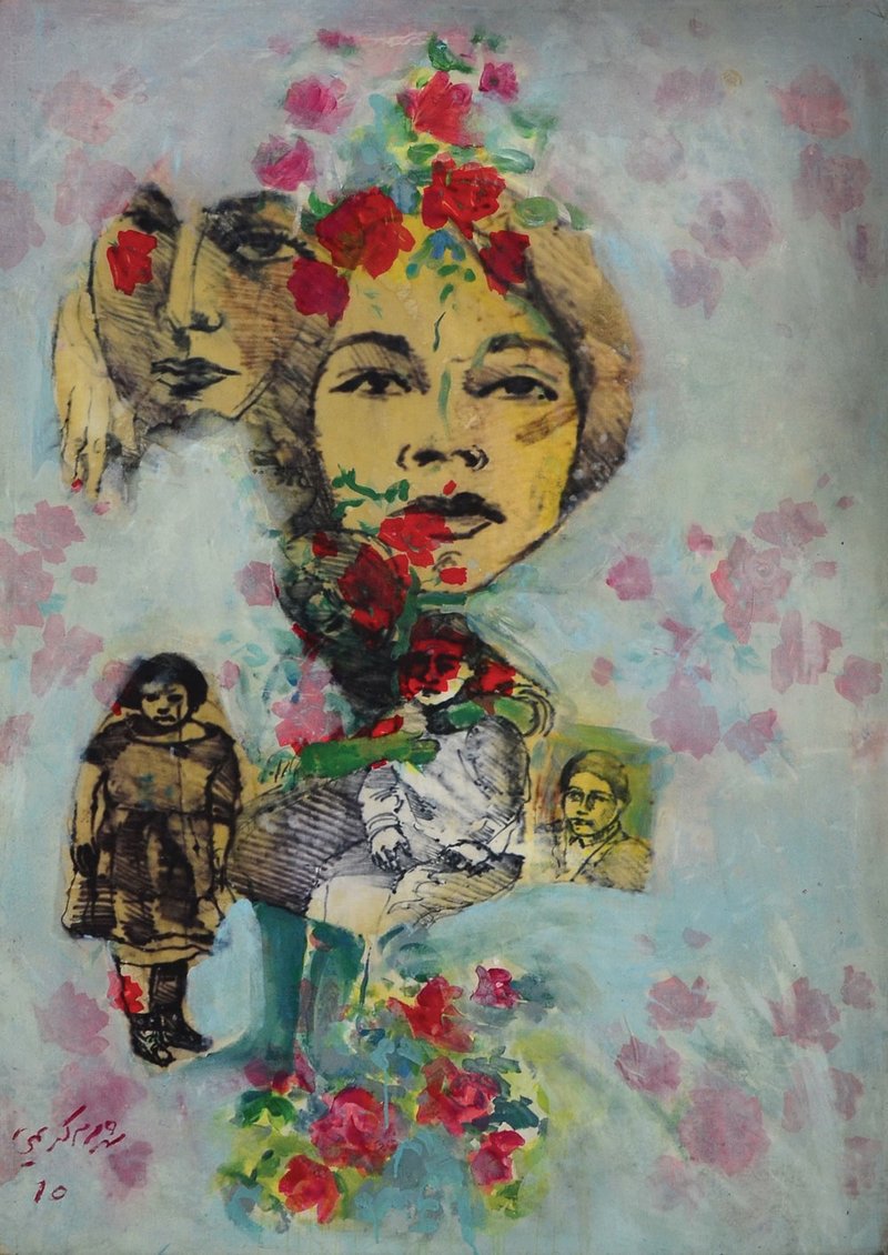 Shahram Karimi, Untitled, 0