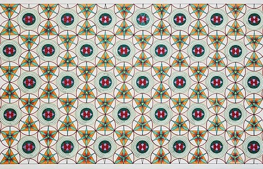 Monir Shahroudy Farmanfarmaian, Untitled, 2015