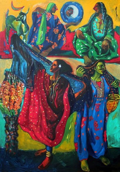 حسین احمدی‌نسب، بدون عنوان