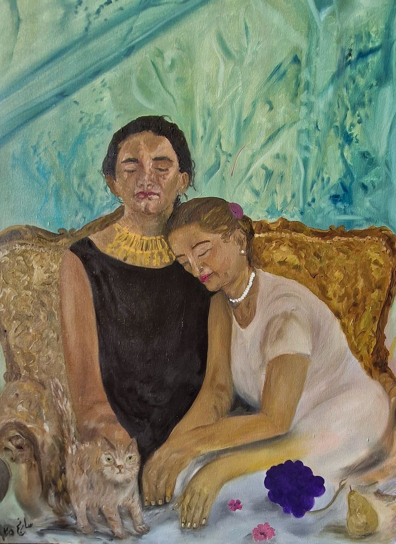 Saraanj, Untitled, 2026