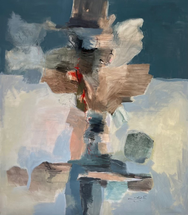 Jila Kamyab, Untitled, 0