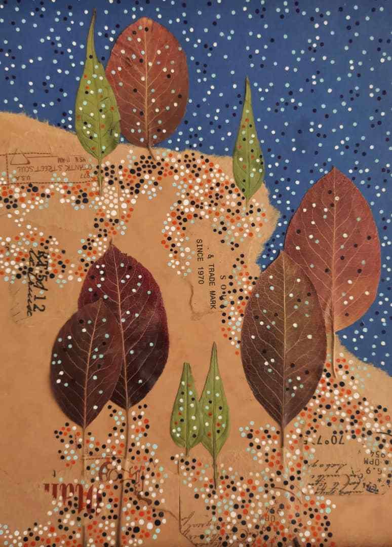 Mitra Tashakori, Untitled, 2020