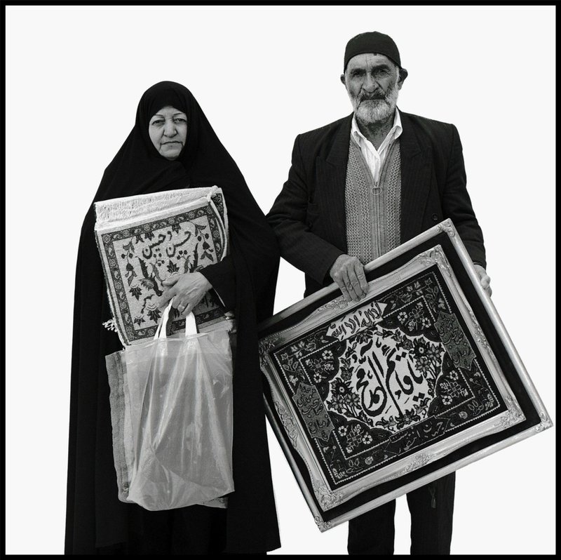 محسن راستانی، بدون عنوان ۳، 1392