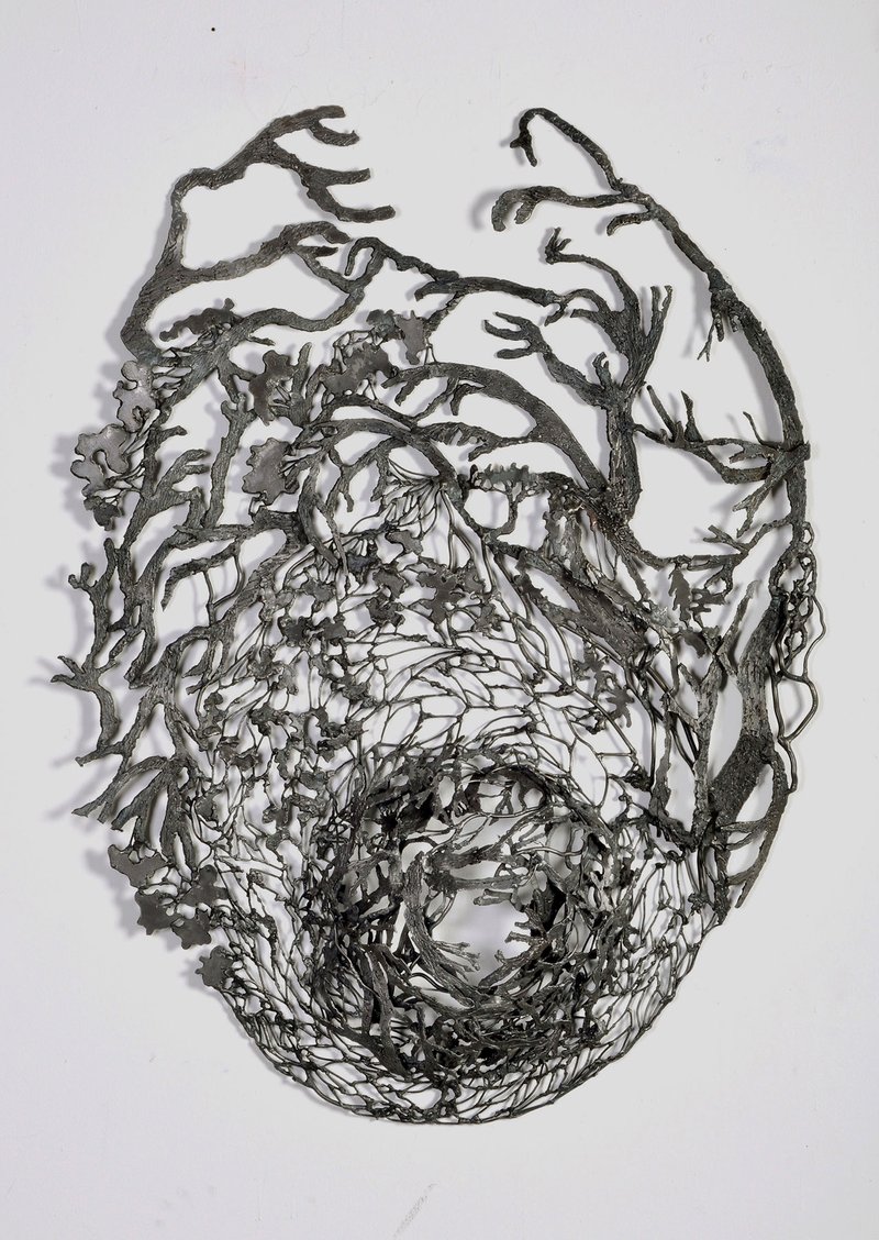 Roya Farassat, A Day After Tomorrow #1, 2008