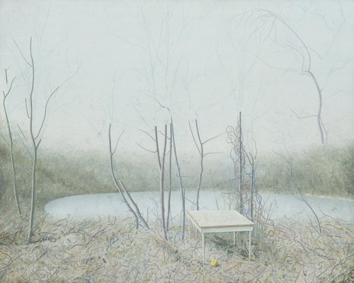 Meghdad Lorpour, Bakhtegan Lake, 2015