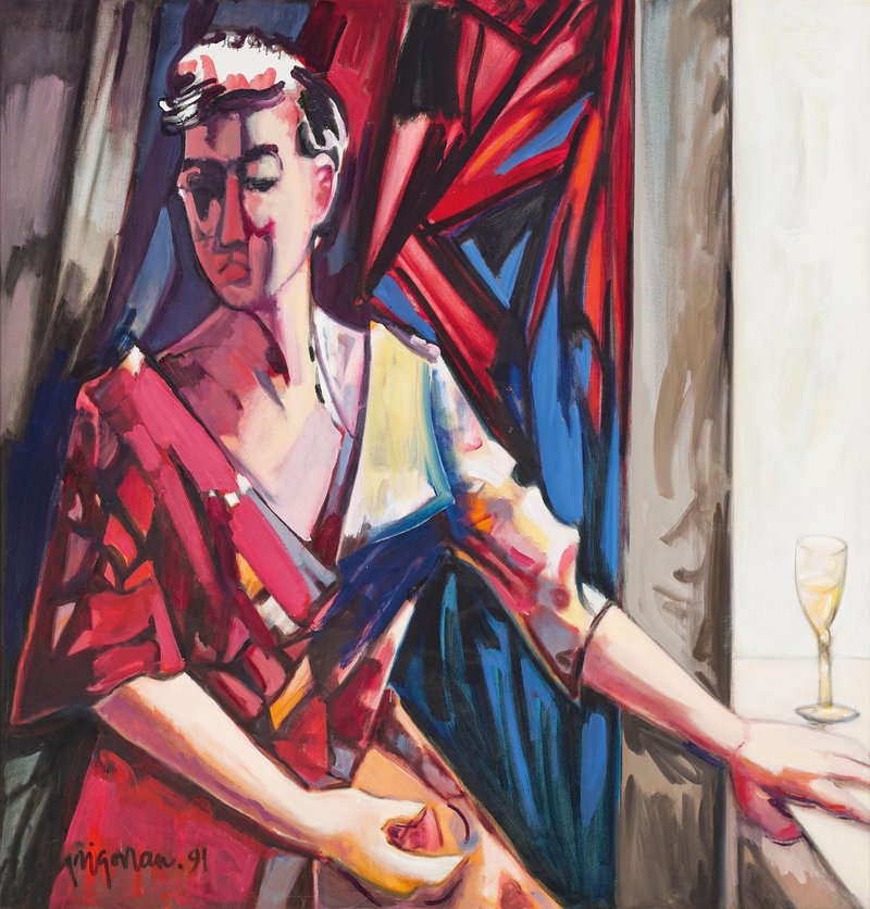 Marcos Grigorian, The Royal Look, 1991