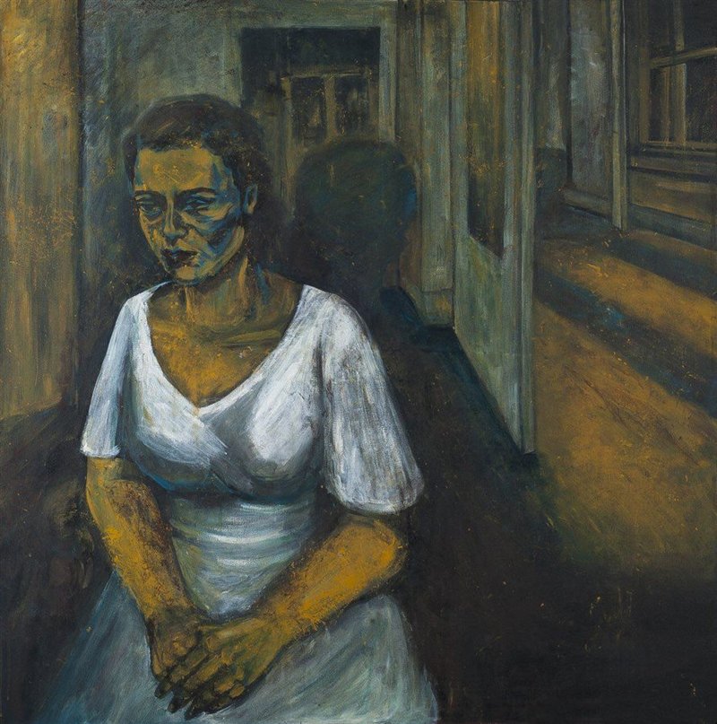 Marzieh Bakhtiyari, Untitled, 0