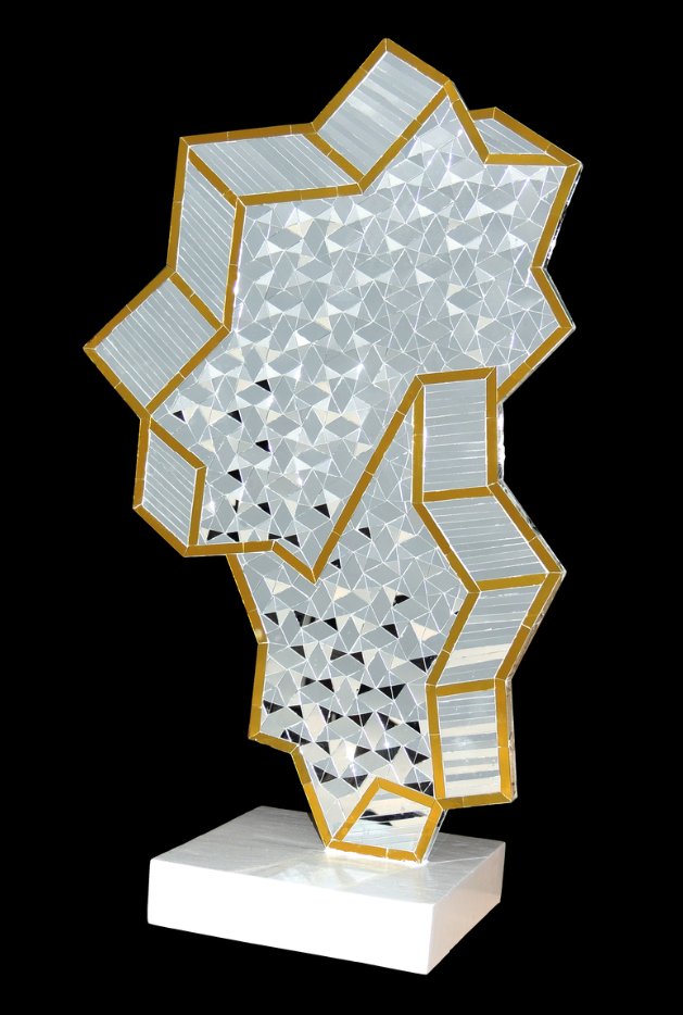 Mehdi Nabavi, Untitled, 2021